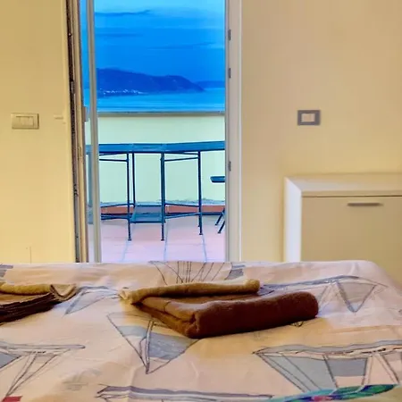 Ferienhaus Dream House Cinque Terre - Casa Dei Sogni