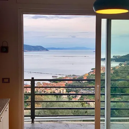 Dream House Cinque Terre - Casa Dei Sogni Ferienhaus